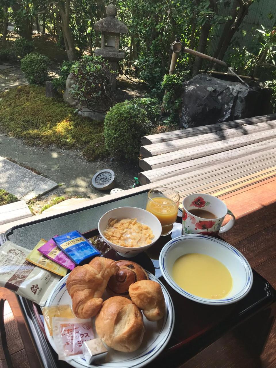 Rokuroku Hotel Киото Екстериор снимка
